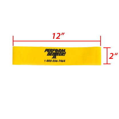Perform Better Mini Band Resistance Loop - Exercise Bands