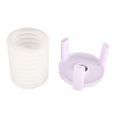 GOTOTOP Boiled Egg Extractor Egg Shell Peeler Huller Durable Portable Kitchen Tools Egg Shell Remover (White), GOTOTOPeywntcxgbz-62