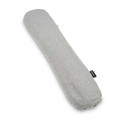 Samsonite Microbead 3-in-1 Neck Travel Pillow, Frost Grey, One Size