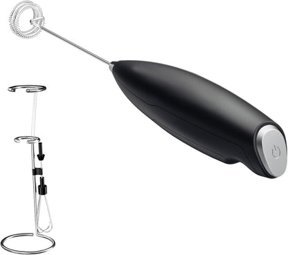 Mini Blender, Milk Frother, Shake Mixer, Wireless Electric Whisk, Handheld Drink Mixer for Coffee, Frothed, Small