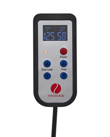Therasage Thera360Plus Black Portable Full Spectrum Infared Sauna