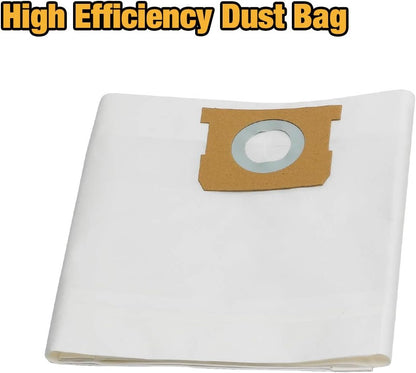 Vacmaster Standard Dust Bag, 5 - 6 Gallon, 3 Pack, VDBS