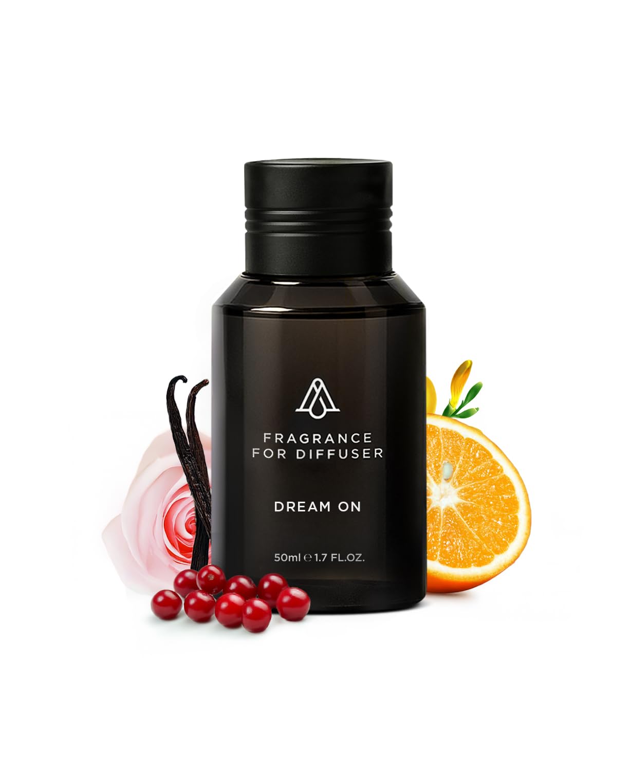 AromaPlan Hotel Scents Santal 5 Fl Oz (148ml), Home Luxury Aroma & Hotel Fragrance Diffuser Oil- Hotel Diffuser Oil for Aromatherapy- USA Made, Bigger Bottle, Bolder Aroma & Longer Lasting