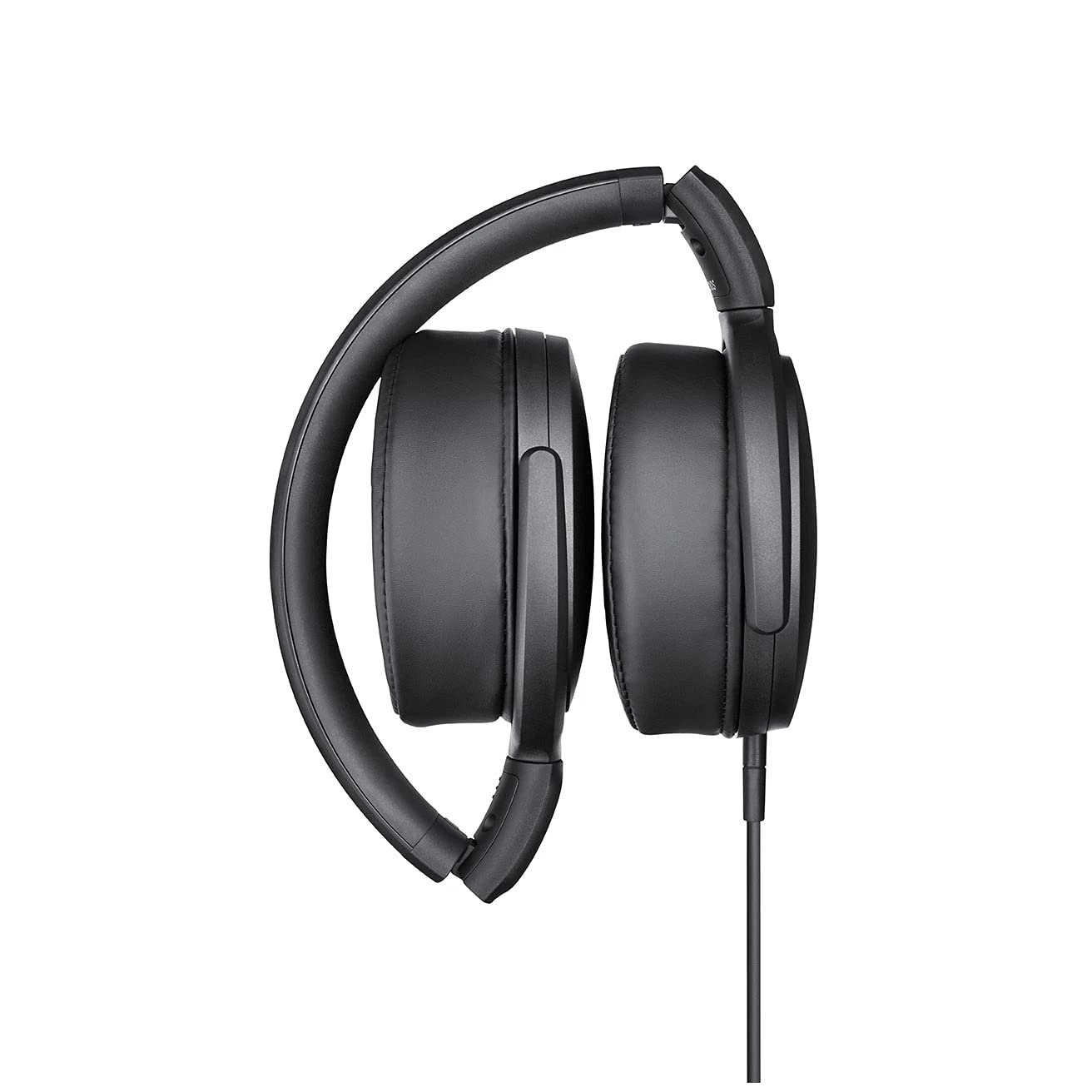 Sennheiser HD 400S Closed-Back Over-Ear Wired Headphones – Lightweight Foldable Design, Inline Smart Remote, Balanced Sennheiser Sound, Comfortable Noise-Reducing Fit