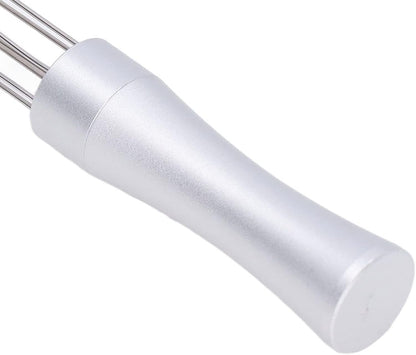 Professional Espresso Distribution Tool, Coffee Hand Tamper with Aluminum Alloy Handle for Home Kitchen