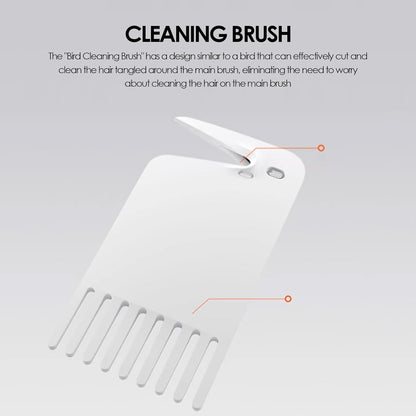7Pcs/Set Robot Vacuum Cleaner Replacement Kit - Main Brush Filter Kit for Xiaomi Robot Cleaner