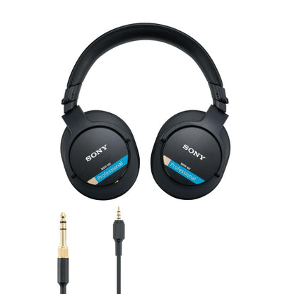 Sony MDR-M1 Professional Reference Closed Monitor Headphones
