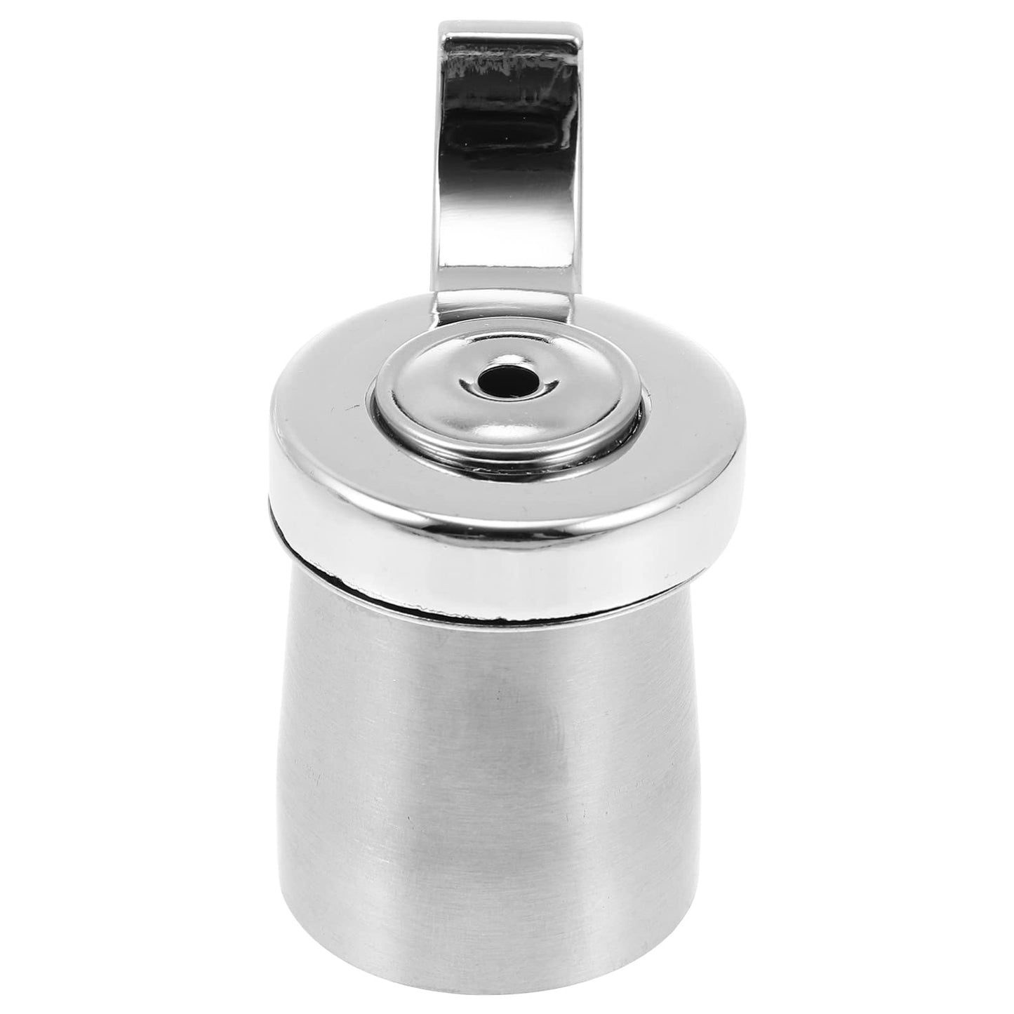 DOITOOL Tea Kettle Whistle Replacement Stainless Steel Teapot Spout Tip Water Boiling Kettle Nozzle Stovetop Teapot Warning Accessory