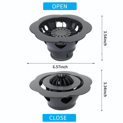 Baozi Maker Machine,6.57" Dumpling Momo Maker Mold Plastic Kitchen Gadget Tool Homemade Bao Buns Preparation Culinary Exploration Ease of Use Cleaning
