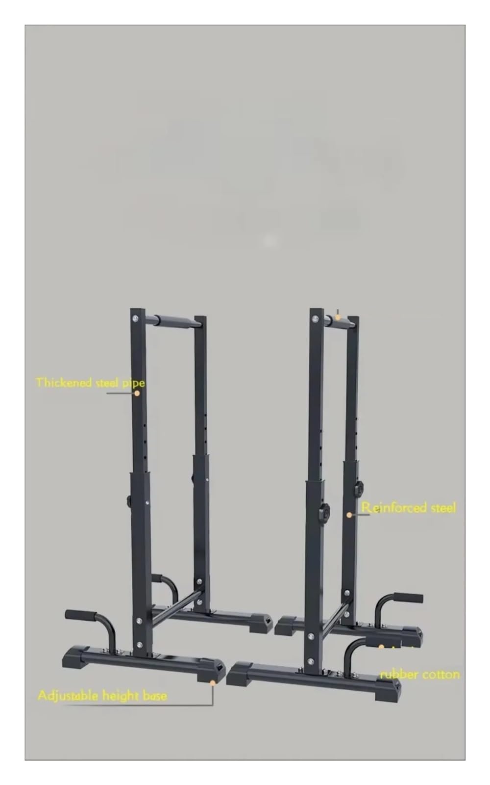 chin up bar Pull Ups Dip Stand Station Fitness Gym Home Portable Gymnastics Parallel Bars Fitness Workout