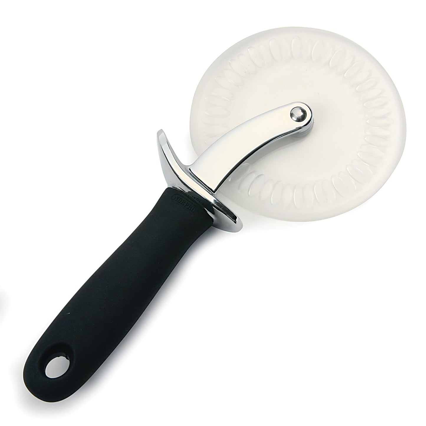 Norpro Grip-Ez Pizza Wheel W/Scallops