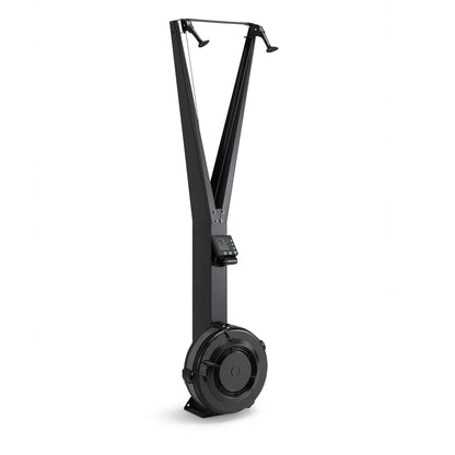 Marcy Cross Country Ski Trainer, Wall-Mounted Skiing Machine with Optional Base Platform (Sold Separately) NS-0357-SKI
