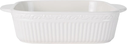 Mikasa Italian Countryside 9 Inch Square Casserole Baker