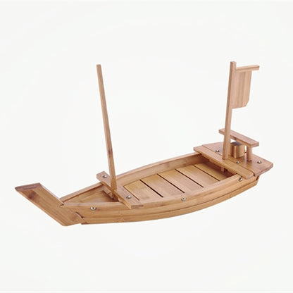 SYXRTSH 28" Sushi Boat Serving Tray, Sushi Plate for Restaurant or Home, Large Sushi Boat Tray for Restaurant Use