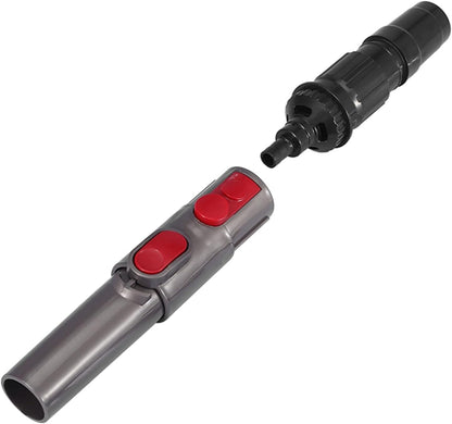 Cleaning Kit, Multi Functional Mini Plastic Vacuum Cleaners Adapter Tool for Cars, Sewing Machines