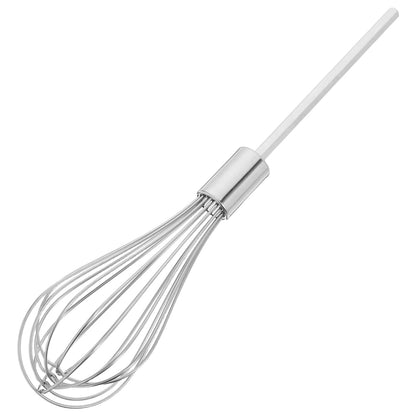 Hand Mixer Whisk Attachments Stainless Steel Electric Drill Egg Beater Kitchen Baking Cooking Accessories