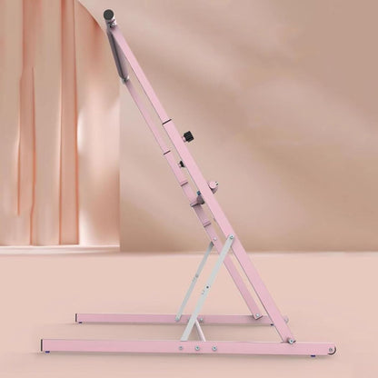 LWJQRSP Independent Portable Ballet Pole Adjustable Height Telescopic Pole Foldable Ballet Pole Fitness Dance Studio Equipment