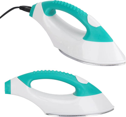 Mini Ironing Machine, Portable Steam Iron, Fast Heating Heat Press for Household Travel Ironing Clothes