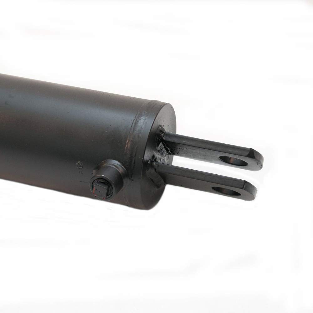 Hydraulic Cylinder 4x24 Bore x Stroke fits Dirty Hand Tools 22 Ton 100171 100950