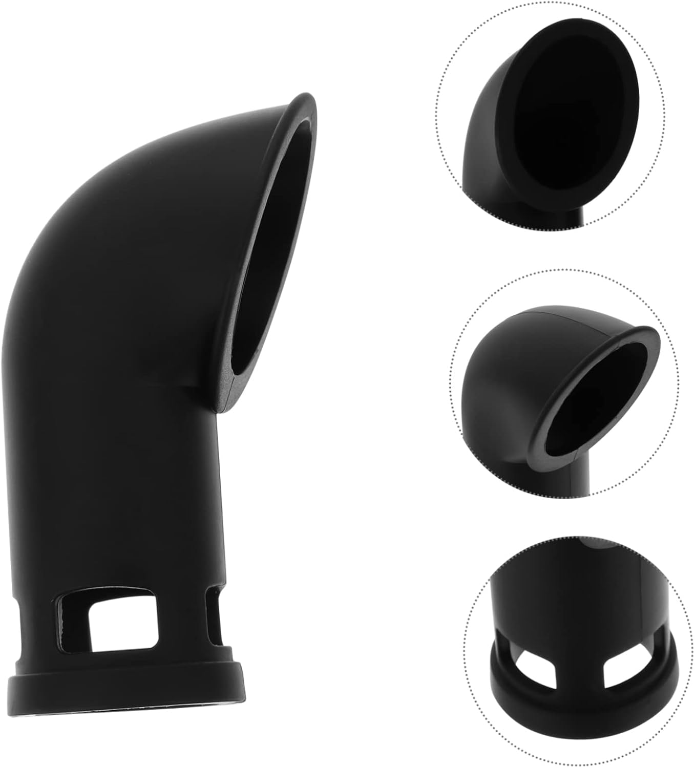 Wear Resistant Steam Release Diverter for Pressure Cooker, Steam Shunt Accessory for Duo Models, Essential Kitchen