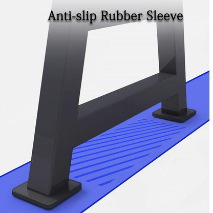 Dumbbell Racks Dumbbell Set with Stand, 2-Layers Dumbbell Rack, Home Weights Storage Rack, Compact Dumbbell Bracket, Easy to Install, Load Bearing 200 KG (Color : Dumbbell Set, Size : 165KG)