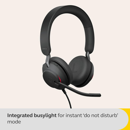 Jabra Evolve2 40 SE Headset