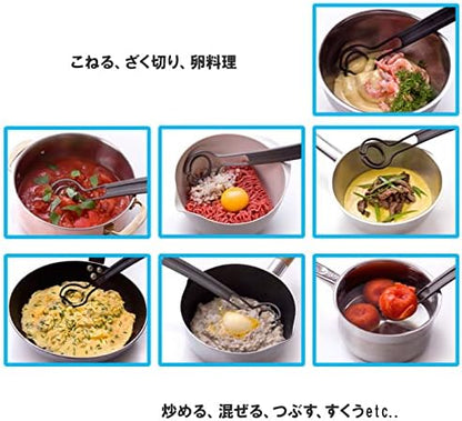Nankai Tsusho Omegavispen BK 0114-015, Black