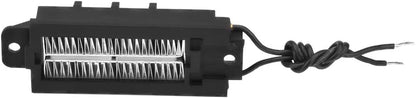 Walfront Heater PTC Ceramic 50W, 12V Conductive Type Electric Heating