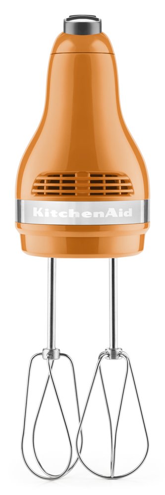 KitchenAid 5-Speed Ultra Power Hand Mixer - KHM512, Contour Silver
