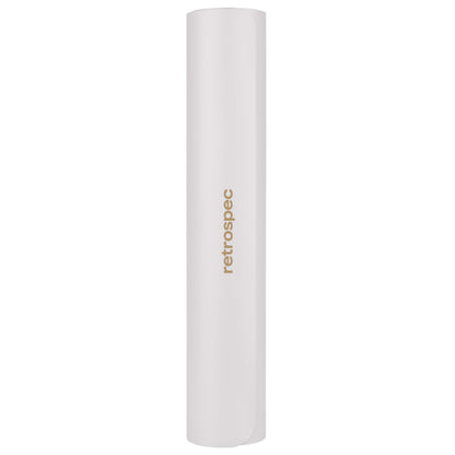 Retrospec Laguna 5mm Yoga Mat - Fitness Mat for Women, Men & Children, Slip-Resistant and Moisture Absorbing Exercise Mat for Home, Pilates, Yoga and Floor Workouts