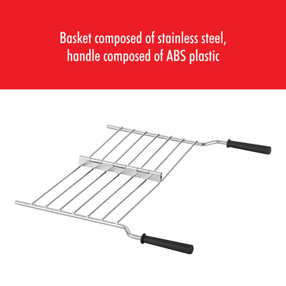 ZWILLING Enfinigy Toaster Sandwich Rack - Short - Black