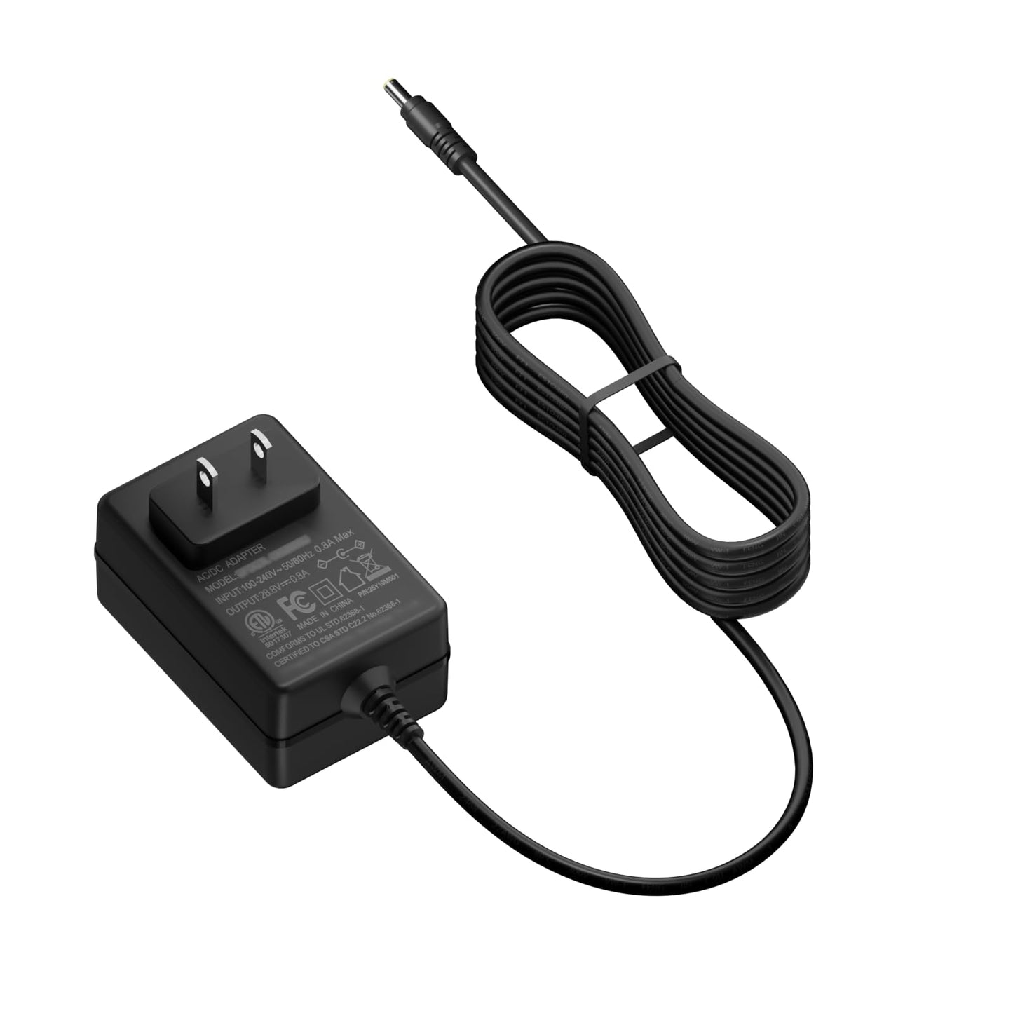 PUIMIT 28.8V Charger for Shark Vertex DK33-288080H-U IZ462H IZ440H IZ441HBRN IZ482H IZ483H IZ662H IZ682H Lightweight Cordless Stick Vacuum Power Cord Replacement 6.5Ft