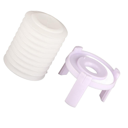 Egg Shell Peeler Huller, Portable Kitchen Tools Easy Egg Shell Remover for Boiled Eggs, Boiled Egg Extractor Hard Boiled Eggshell Peeler for Home Kitchen or Catering Industry