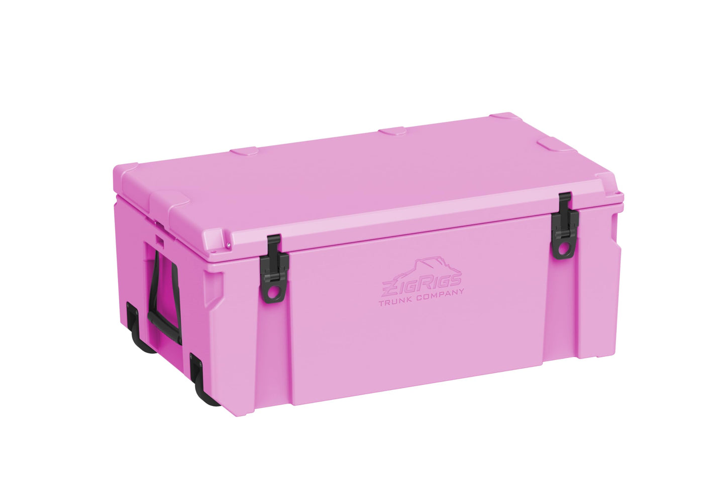 Zig Rigs Camp Trunk (Pink)