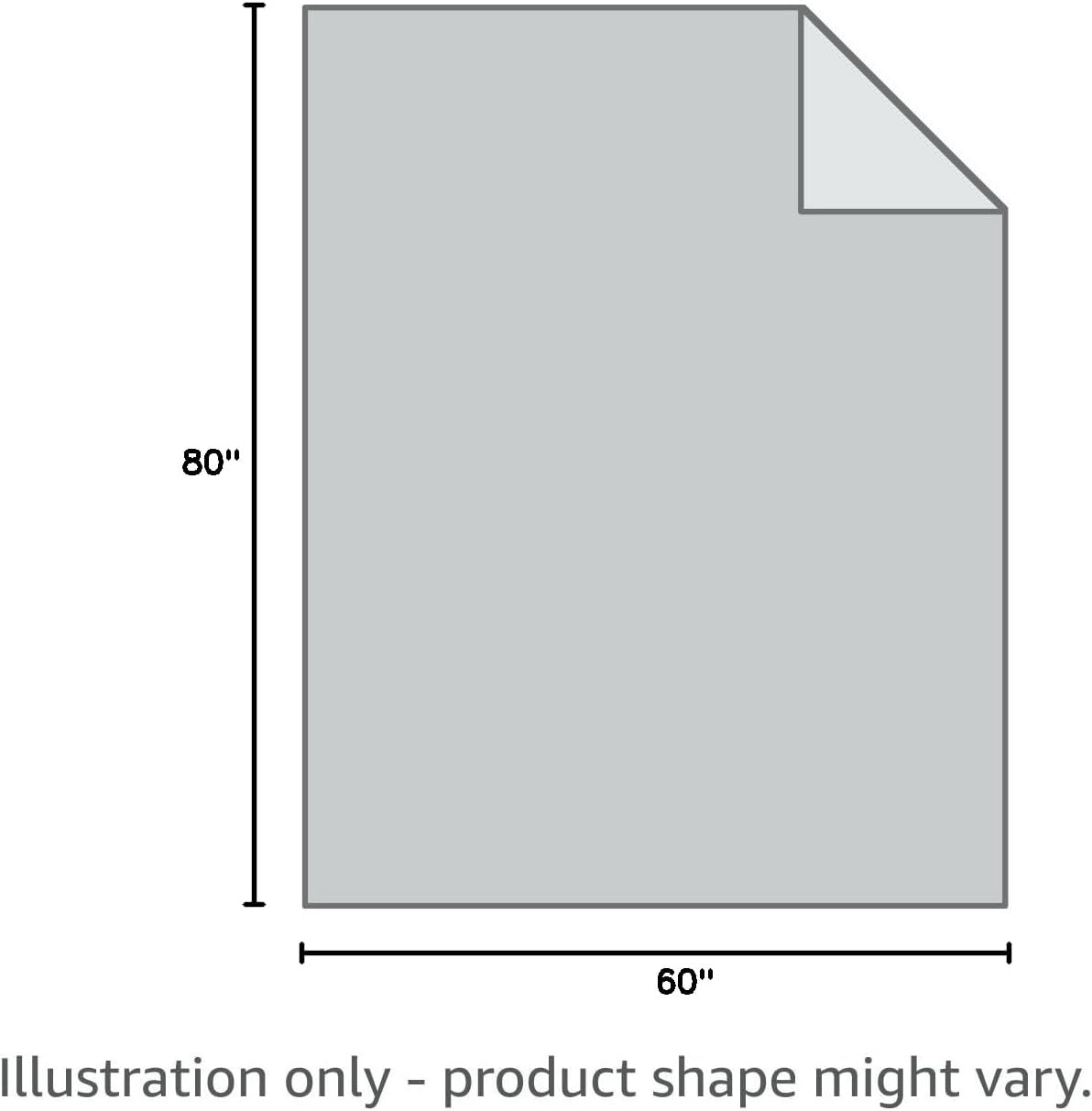 80"x60" Sublimation Blanket Thick Sublimation Throw Blanket Heat Press Make My Own Blanket White Blank Blanket Custom