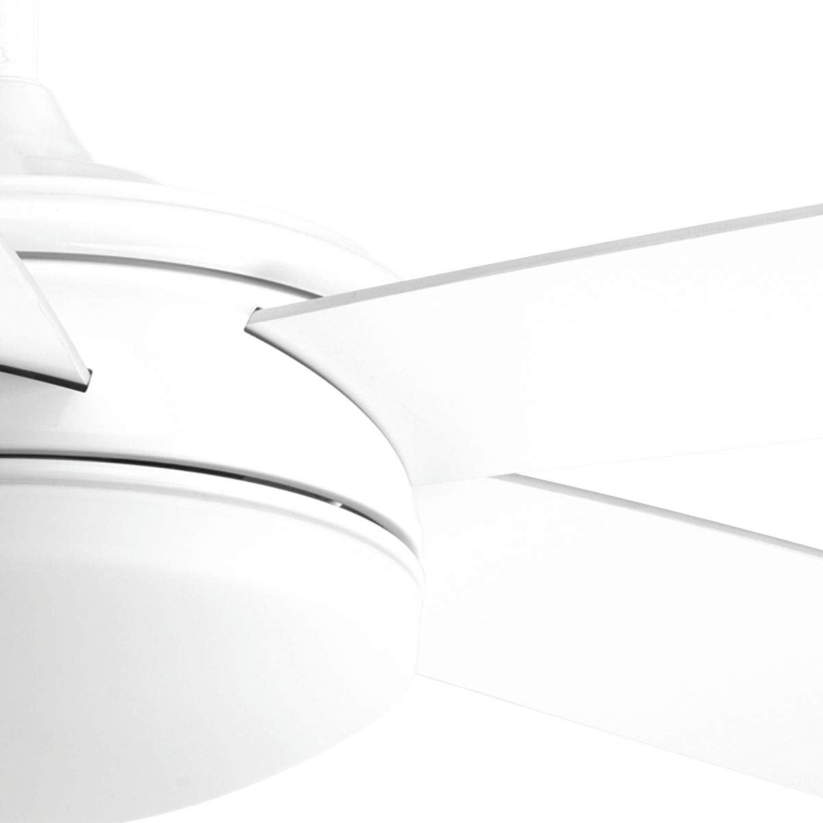 Progress Lighting Fresno Collection 60" 5 Blade Ceiling Fan