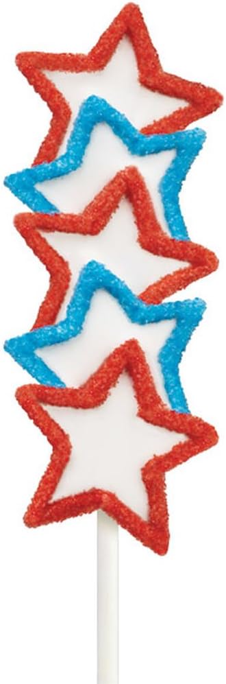 Wilton Cookie Sticks, 20-Count, 8-Inch