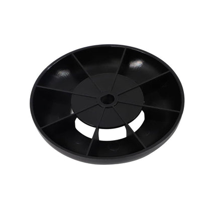 Criditpid LA660002 Carrier Cooling Fan Replaces for Bryant 812-4400, 80602, Jakel J238-112-11128, Goodman B1859005S, B1859005, 0131M00002P, B4059001 Blower Cooling Fan.