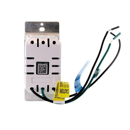 Anderic UC9051T Wired Wall Switch Ceiling Fan Remote Control | 3-Speed Fan, Light Dimmer, Reverse | Works with FAN28R, FAN18R, FAN30R, UC7067FMRX Receivers | Replacement for UC9050T