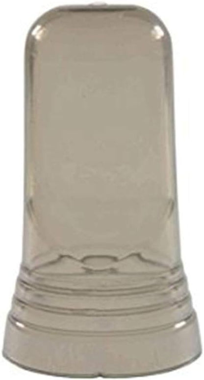 Tiger Chef 12-Pack Plastic Measured Liquor Pourer, 1 Ounce Red Precision Wine Bottle Spout with Dust Covers