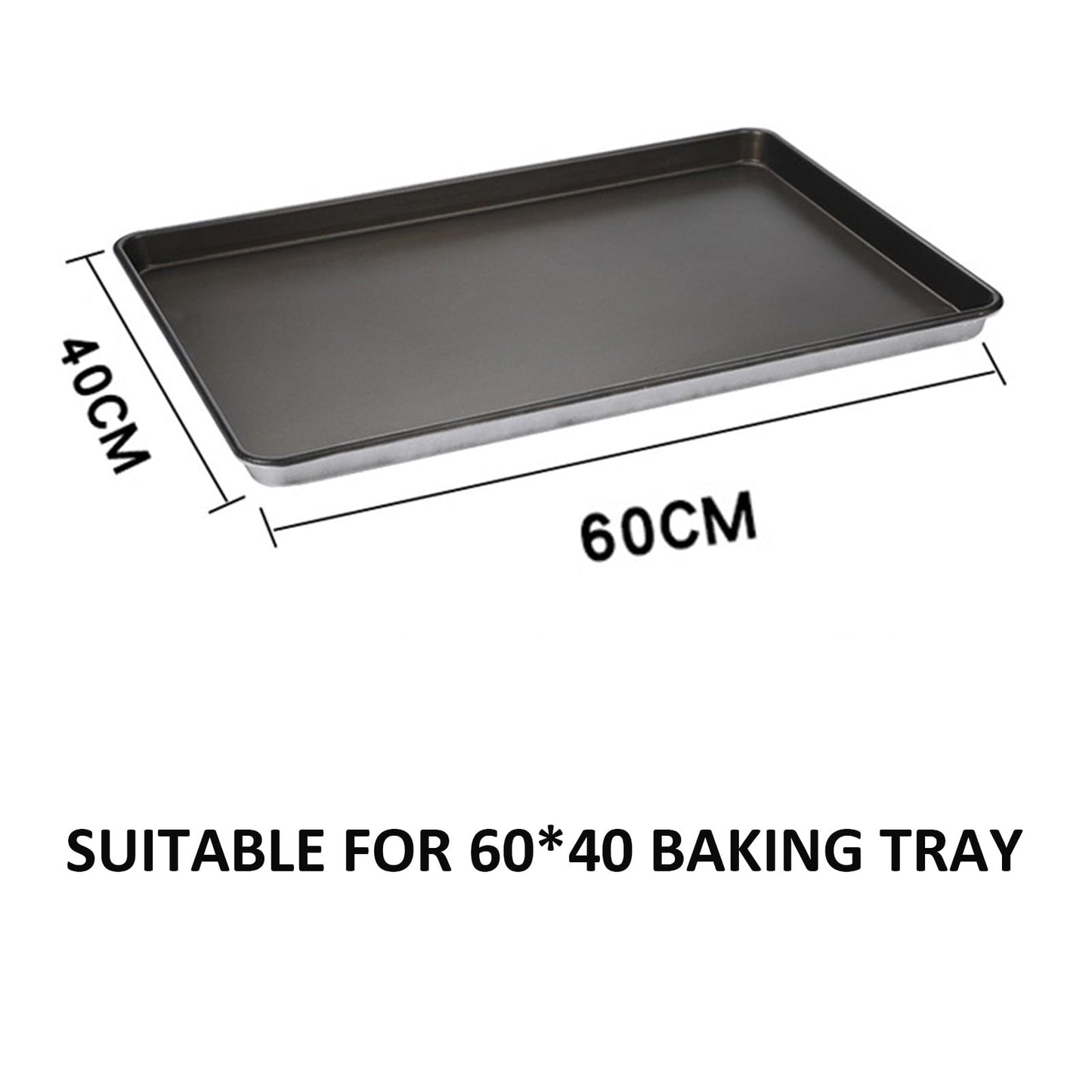 LUUYYI Bakery Bun Pan Speed Rack,Food Trays Racks Cooling carts for Commercial Baking and Bakers, Heavy Duty Stainless Steel Racking Trolley Bread Dough Pizza Baking Tray, (89.5 * 60 * 163cm
