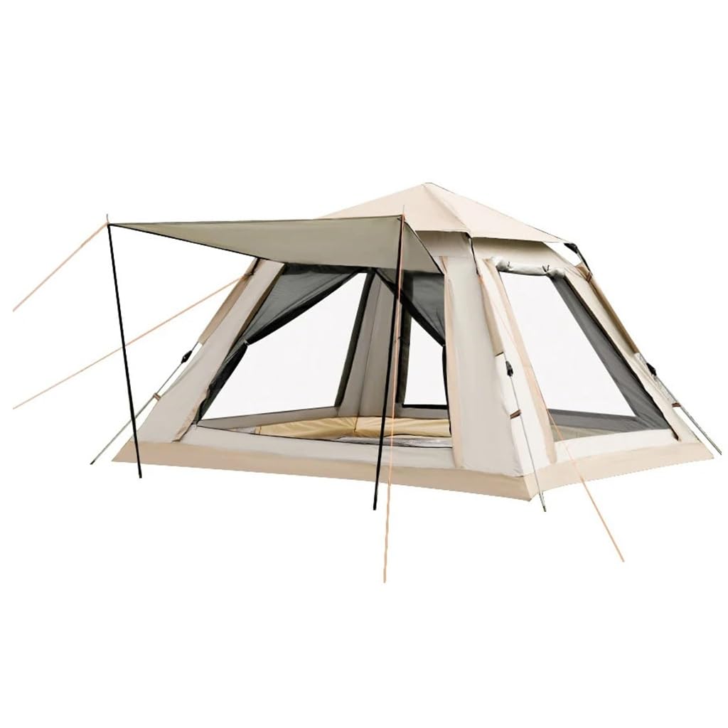 Outdoor Automatic Complete Tent Beach Fast Folding Camping Rain Proof Shed Ones Bedroom