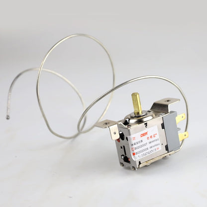Mini Fridge Thermostat Controller, Universal Freezer Refrigerator (3 pin WDF 18gl B02020008, AC 220V 6A)