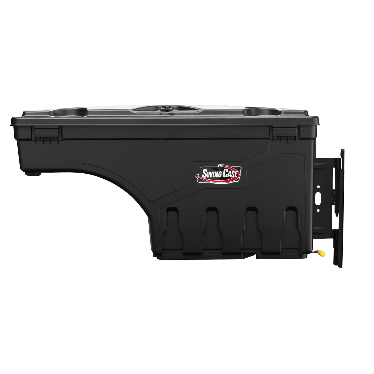 RealTruck UnderCover SwingCase Truck Bed Storage Box | SC300D | Fits 2002 - 2023 Dodge Ram 1500, 2003-20 2500/3500, Drivers Side (Without RamBox)