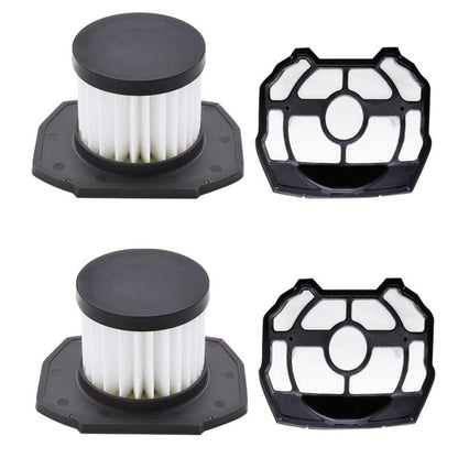 2 Pack Filter Replacement for Ryobi P718 313282002 18 Volt Strut Stick Vacuum Cleaner - Fit for P718K P7181 Part 313282001 A32SV02 Replacement Filter - Filter Assembly with Pre-Screen