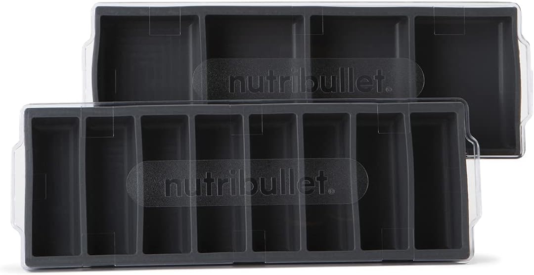 nutribullet Juicer Freezer Trays