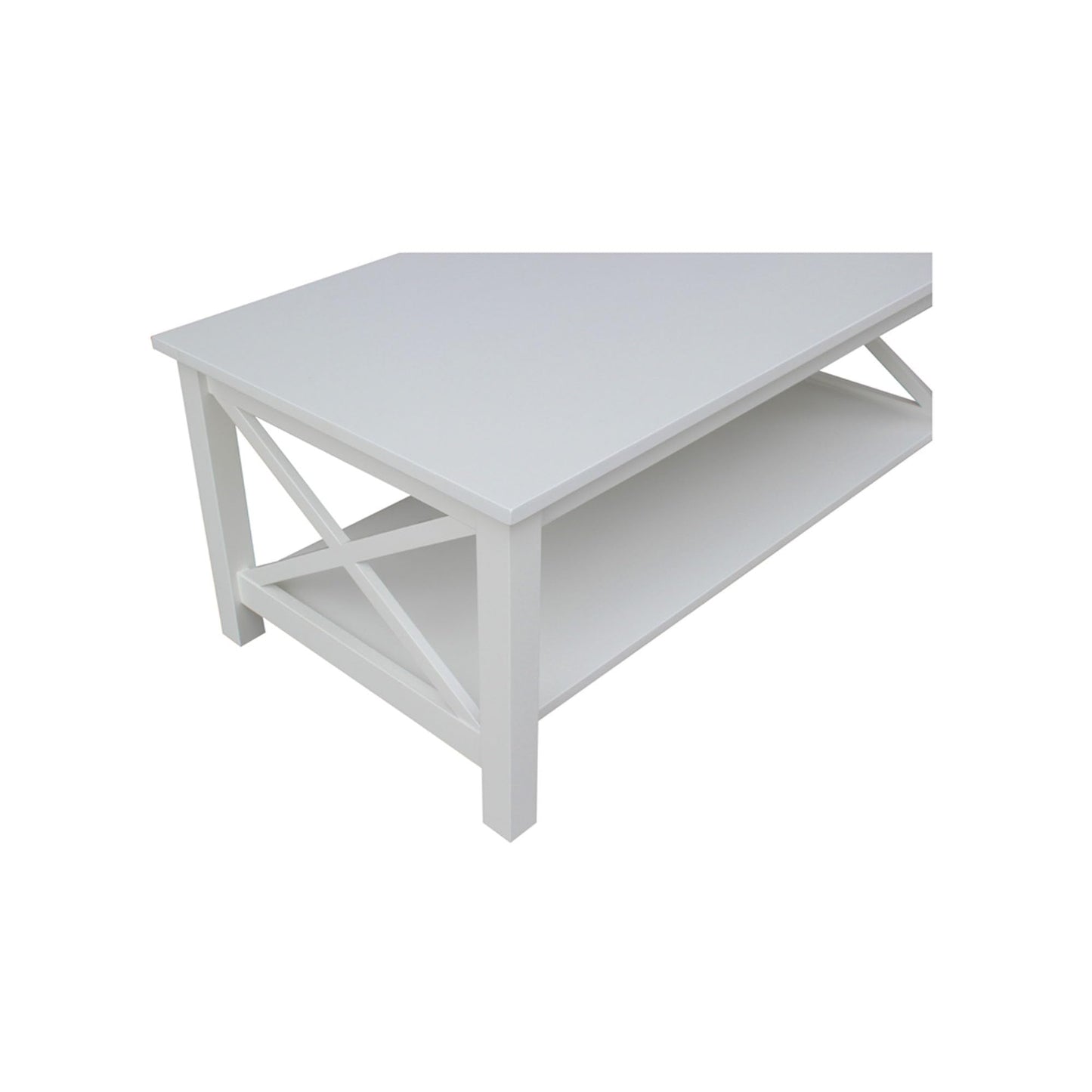 IC INTERNATIONAL CONCEPTS Hampton Coffee Table