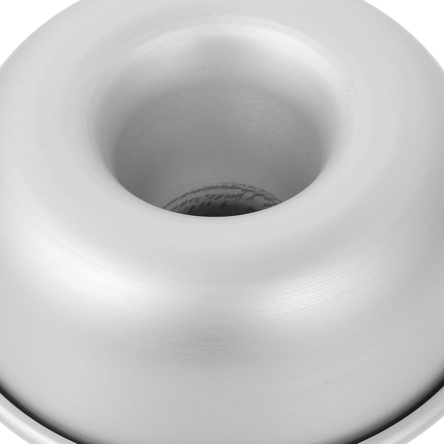 Luxshiny Soap Angel Food Cake Pan, Pound Tube Pan, Non-stick Donut Mold for Baking Chiffon Cake (13cm)