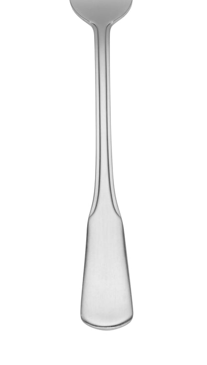 Oneida Silverware Set, Colonial Boston Everyday Dinner Forks 4-Piece Flatware Set, Service For 4, 18/0 Stainless Steel, Rust Resistant, Dishwasher Safe, Utensils Sets, Dinner Fork (Silver, 4 Piece)