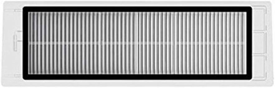 xcivi S6 Replacement Parts Kit: 4 HEPA Filters, Side Brushes, Rolling Brush for Xiaomi MiJia1 Roborock S6 S50 S51 S55